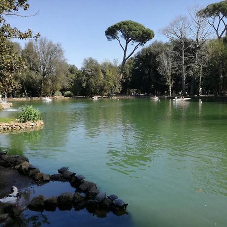 Villa Borghese Guest House Рим Екстер'єр фото