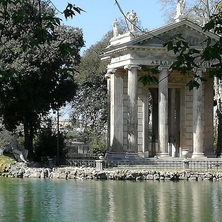 Villa Borghese Guest House Рим Екстер'єр фото
