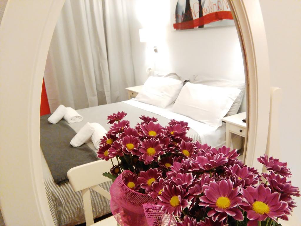 Villa Borghese Guest House Рим Екстер'єр фото
