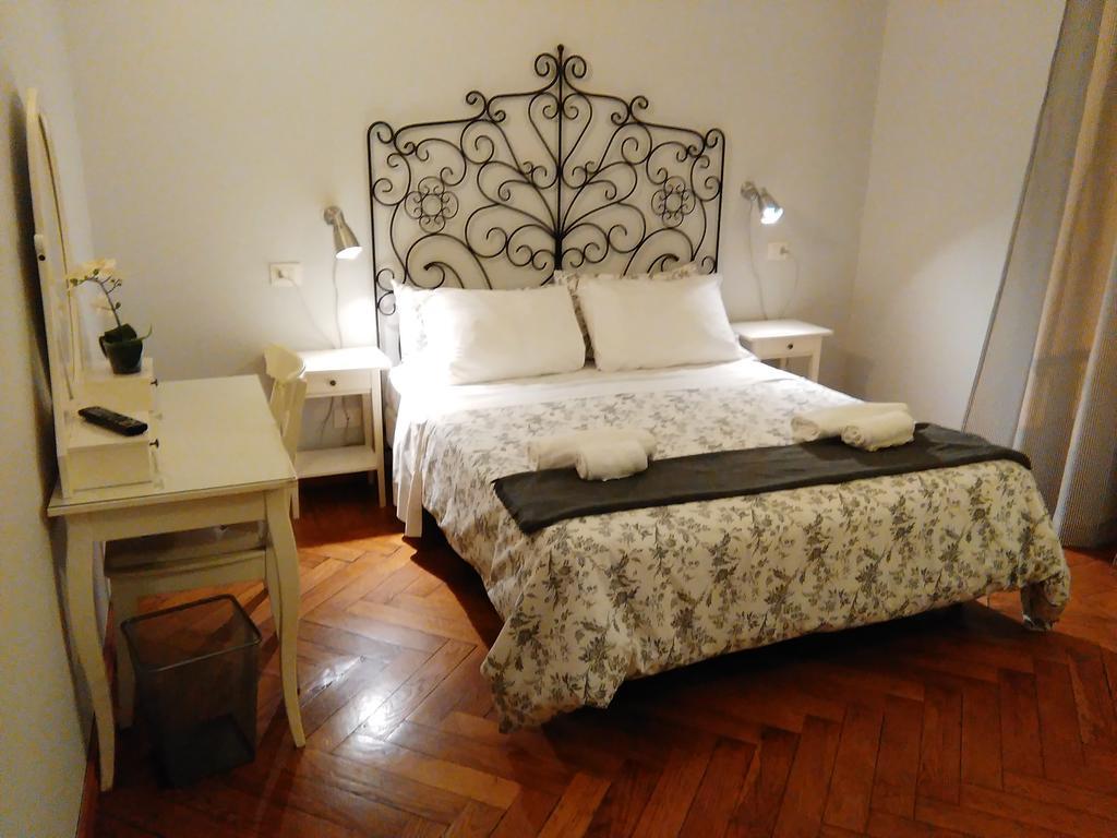 Villa Borghese Guest House Рим Екстер'єр фото
