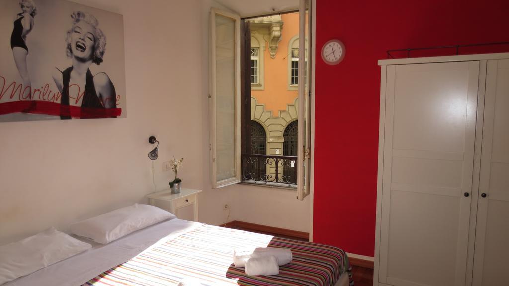 Villa Borghese Guest House Рим Екстер'єр фото