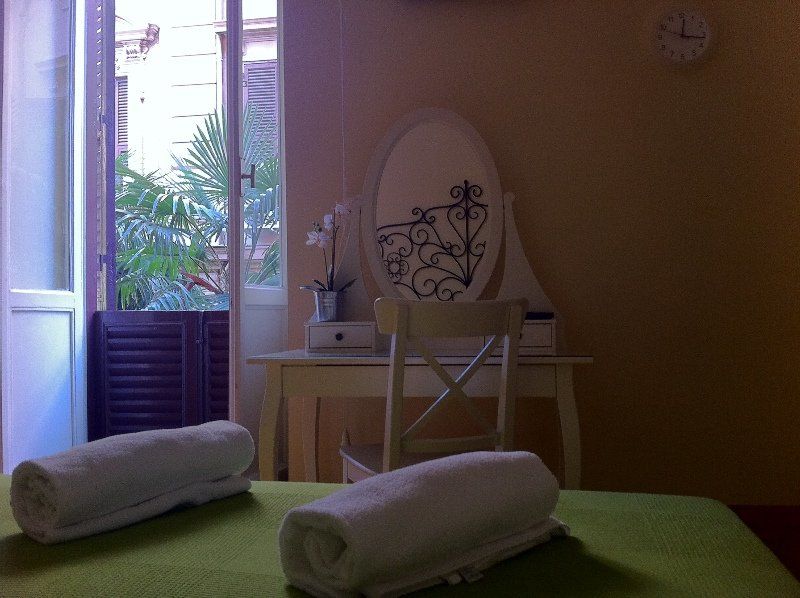 Villa Borghese Guest House Рим Екстер'єр фото