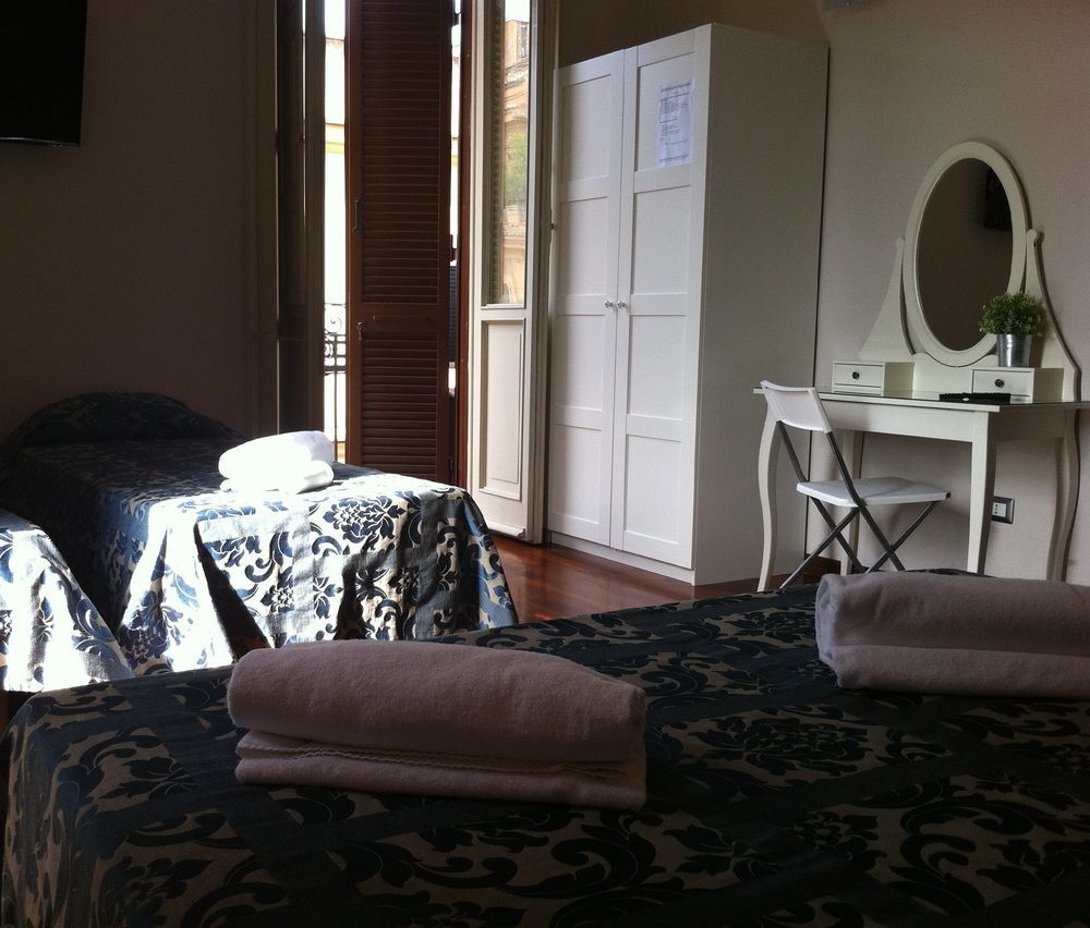 Villa Borghese Guest House Рим Екстер'єр фото