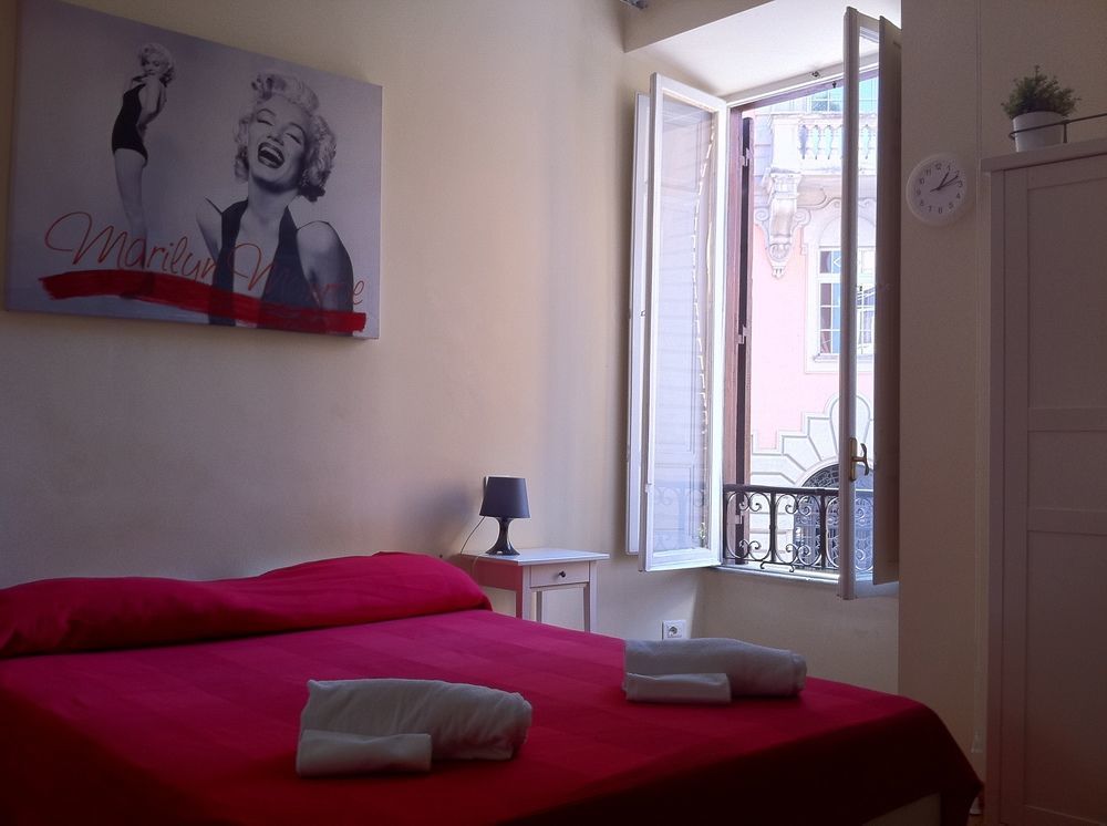 Villa Borghese Guest House Рим Екстер'єр фото