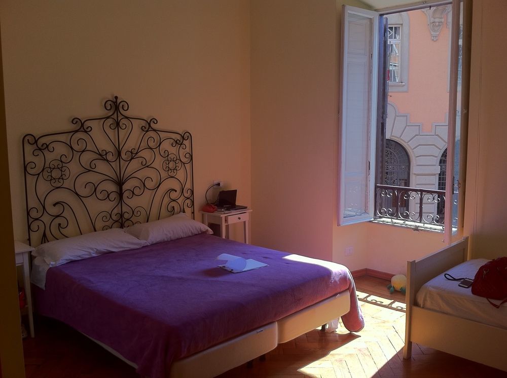 Villa Borghese Guest House Рим Екстер'єр фото