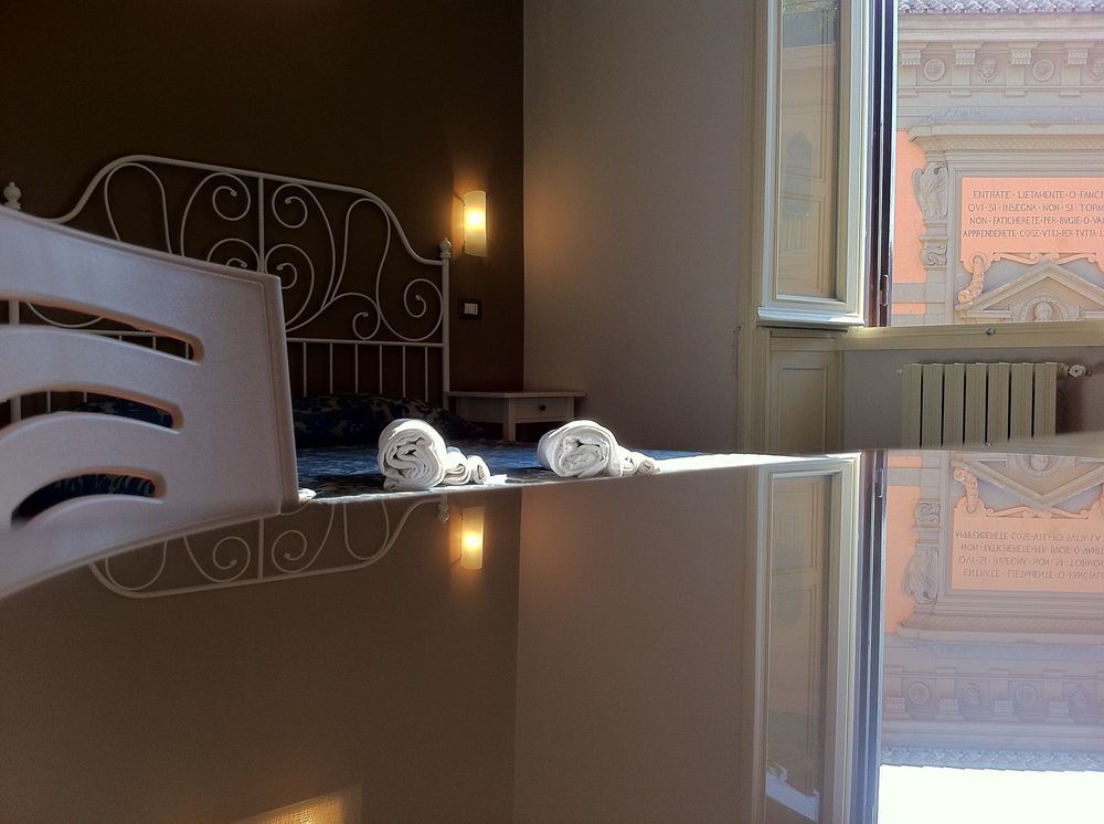 Villa Borghese Guest House Рим Екстер'єр фото