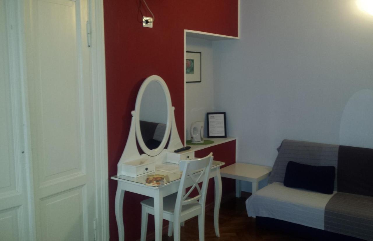 Villa Borghese Guest House Рим Екстер'єр фото
