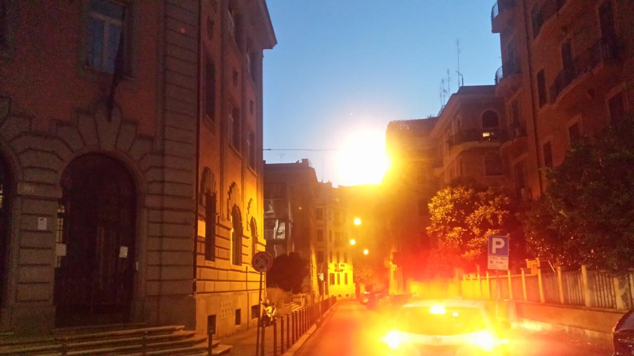 Villa Borghese Guest House Рим Екстер'єр фото