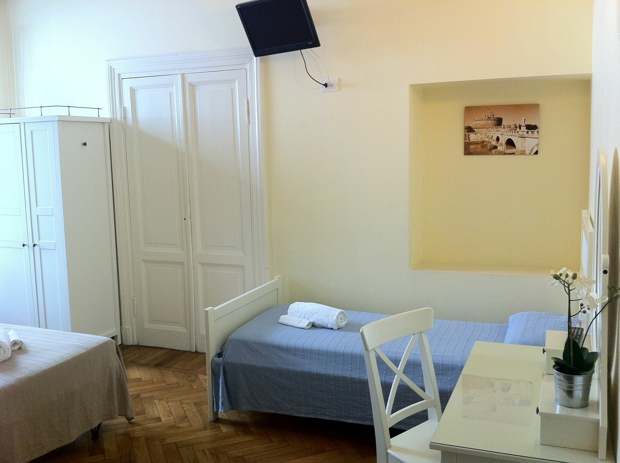 Villa Borghese Guest House Рим Екстер'єр фото