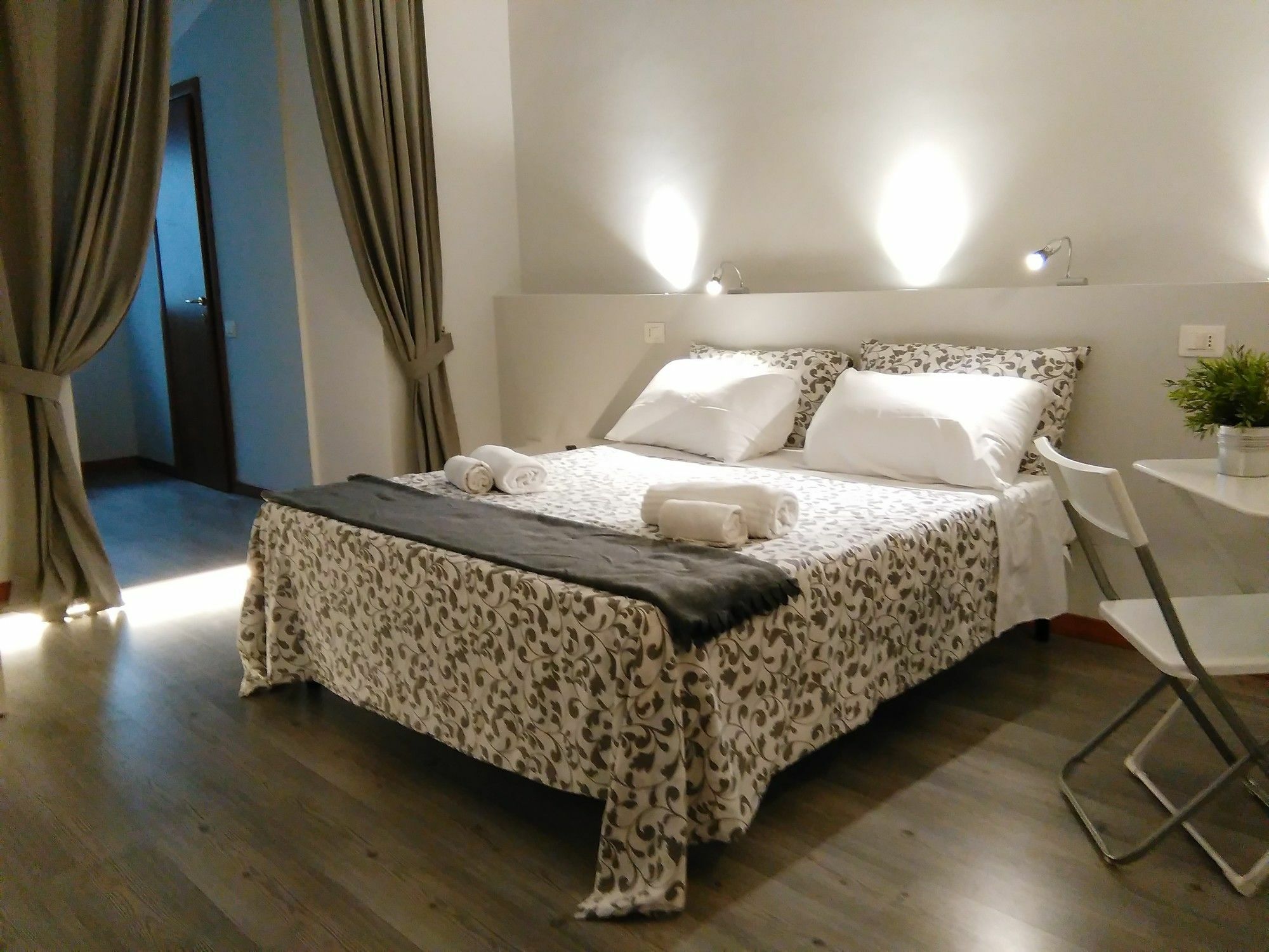 Villa Borghese Guest House Рим Екстер'єр фото