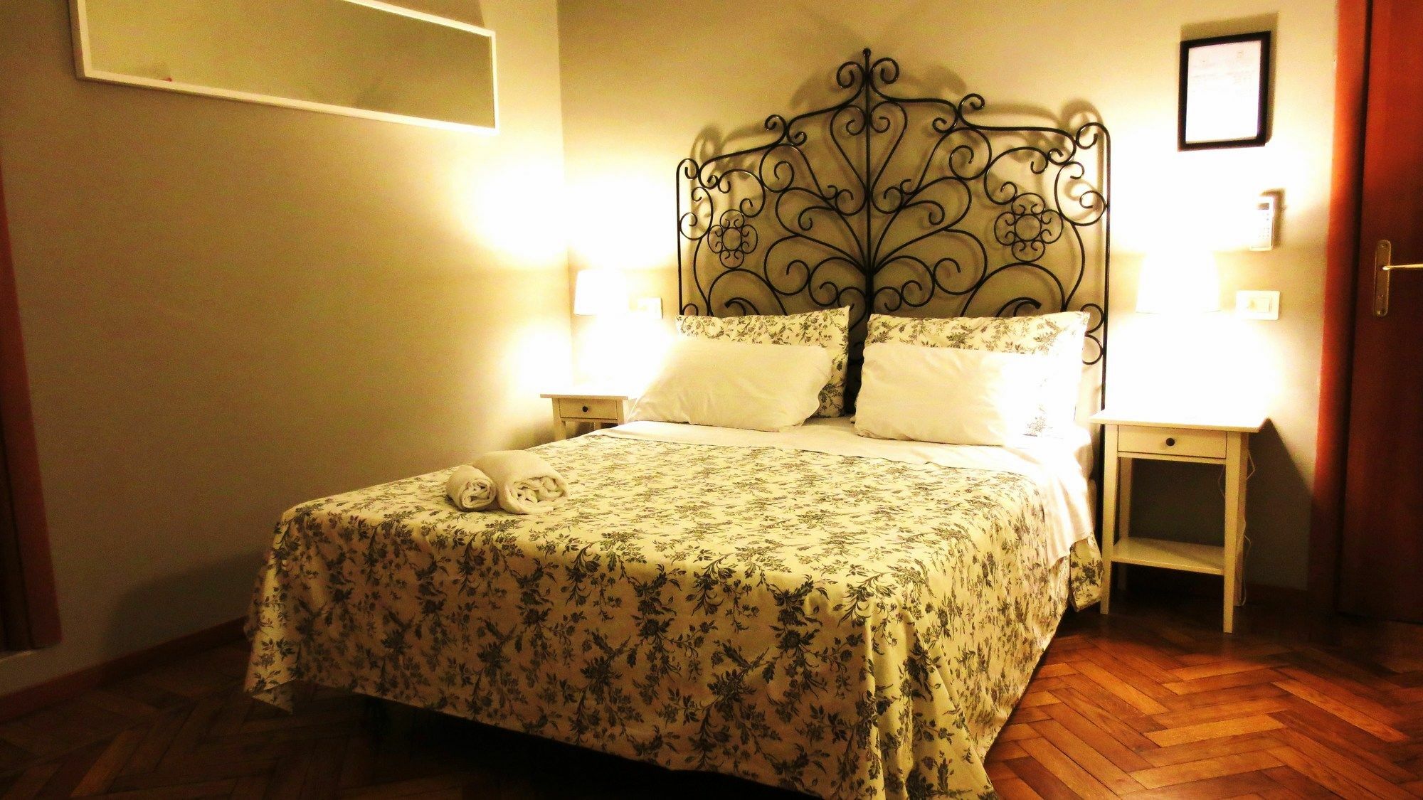 Villa Borghese Guest House Рим Екстер'єр фото