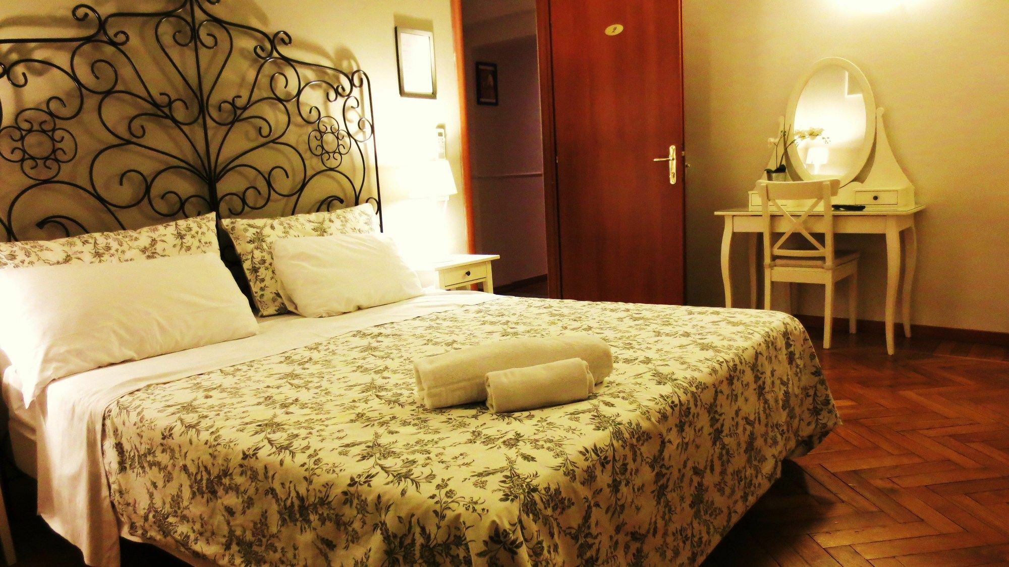 Villa Borghese Guest House Рим Екстер'єр фото