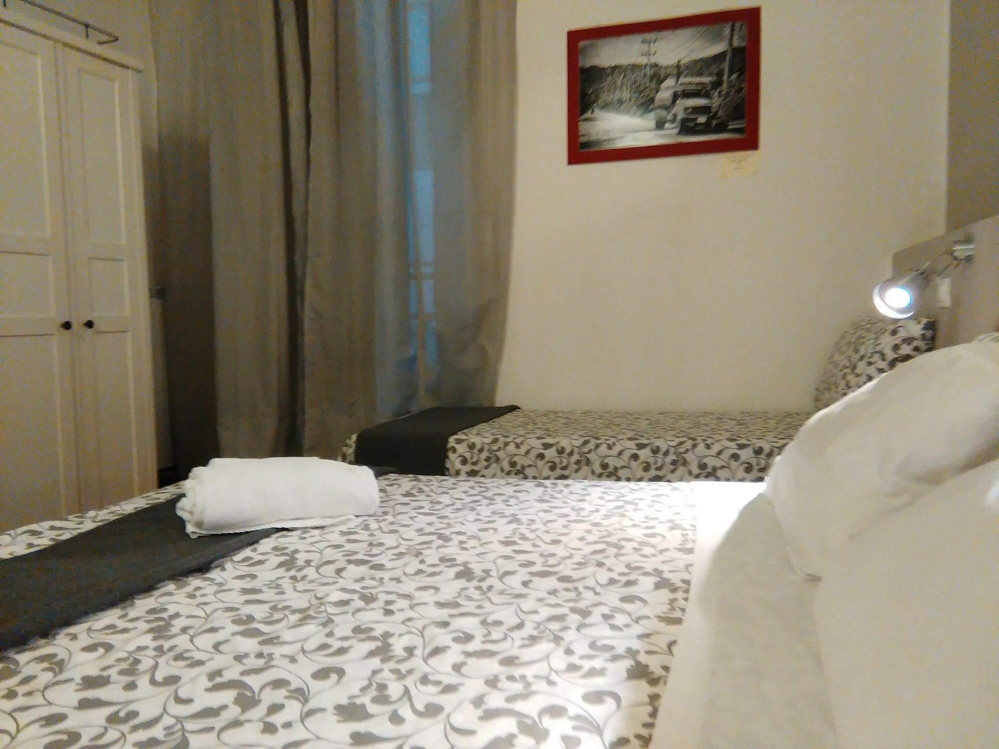 Villa Borghese Guest House Рим Екстер'єр фото