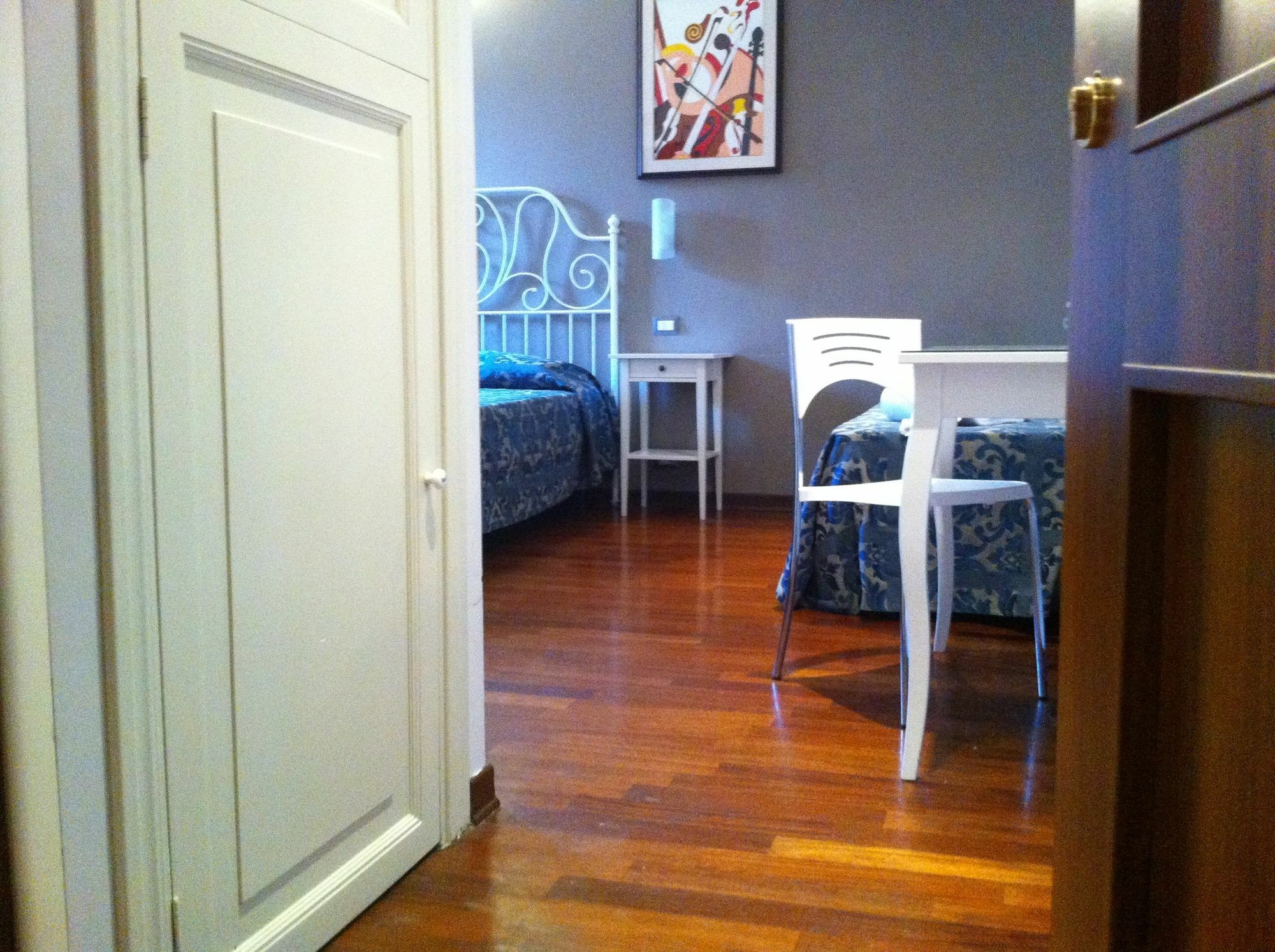 Villa Borghese Guest House Рим Екстер'єр фото