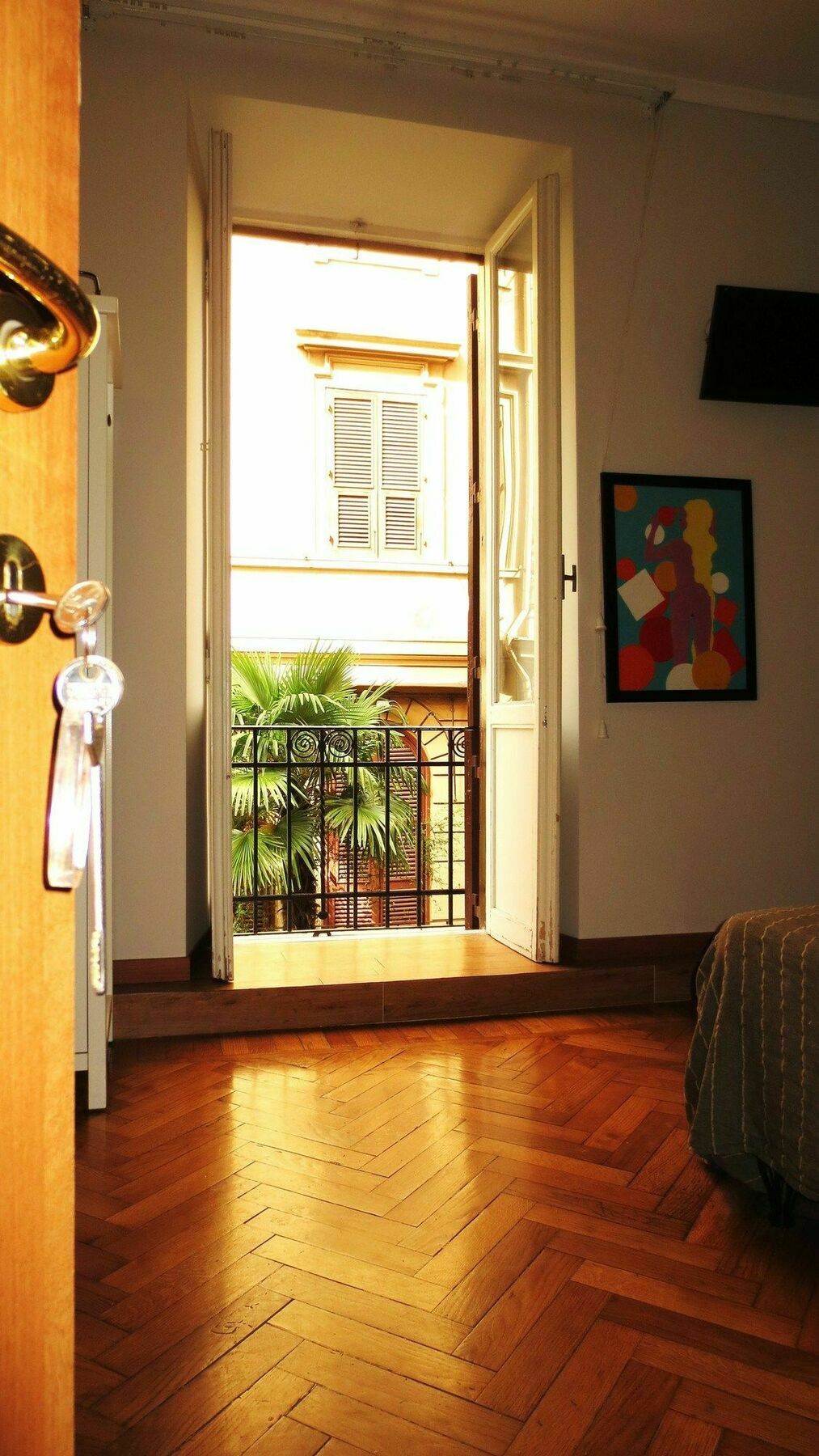 Villa Borghese Guest House Рим Екстер'єр фото