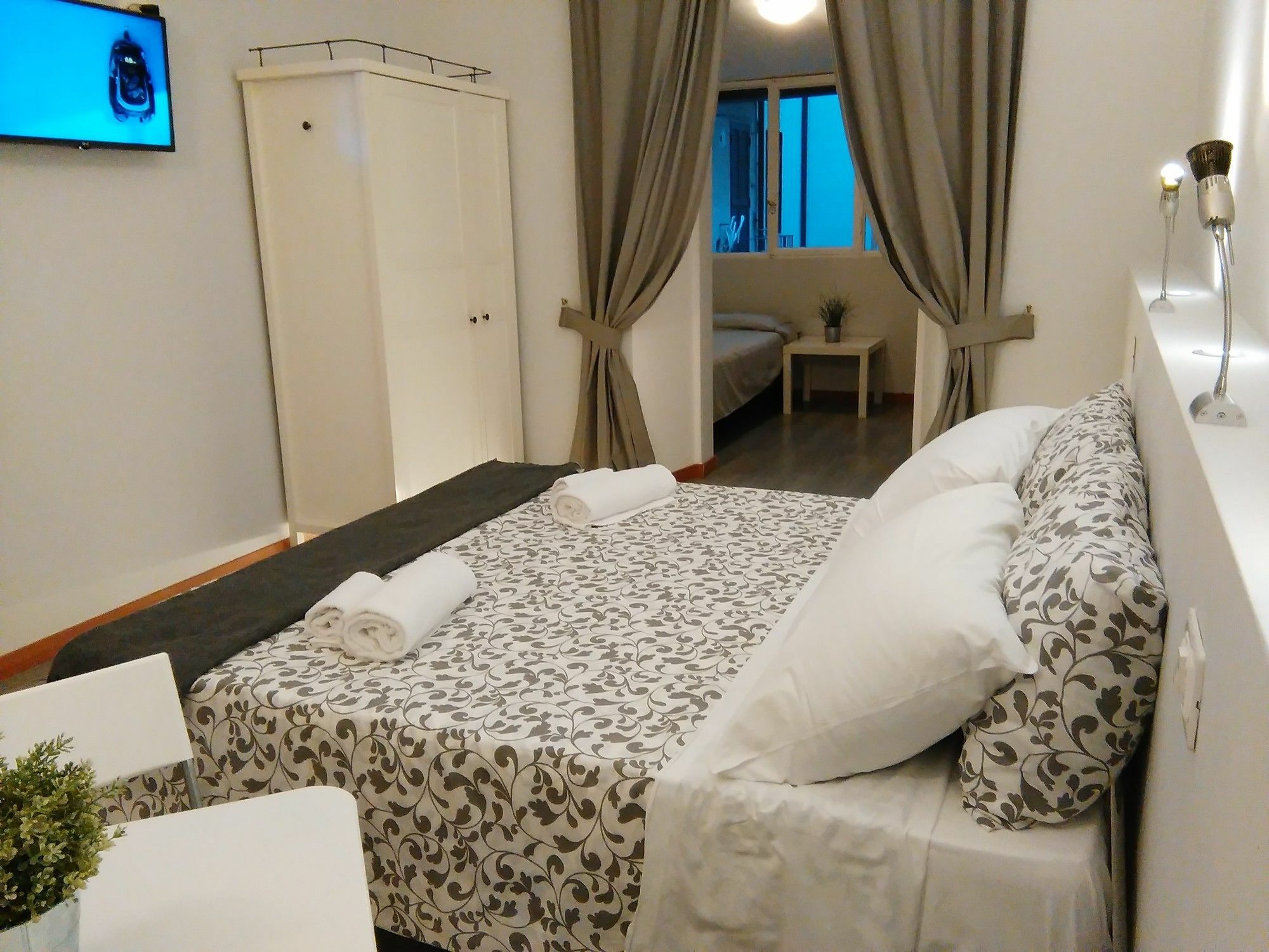 Villa Borghese Guest House Рим Екстер'єр фото