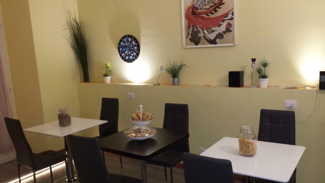 Villa Borghese Guest House Рим Екстер'єр фото